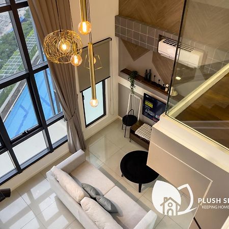Highpark Suites In Petaling Jaya, Kelana Jaya By Plush Kampong Baharu Sungai Way Esterno foto