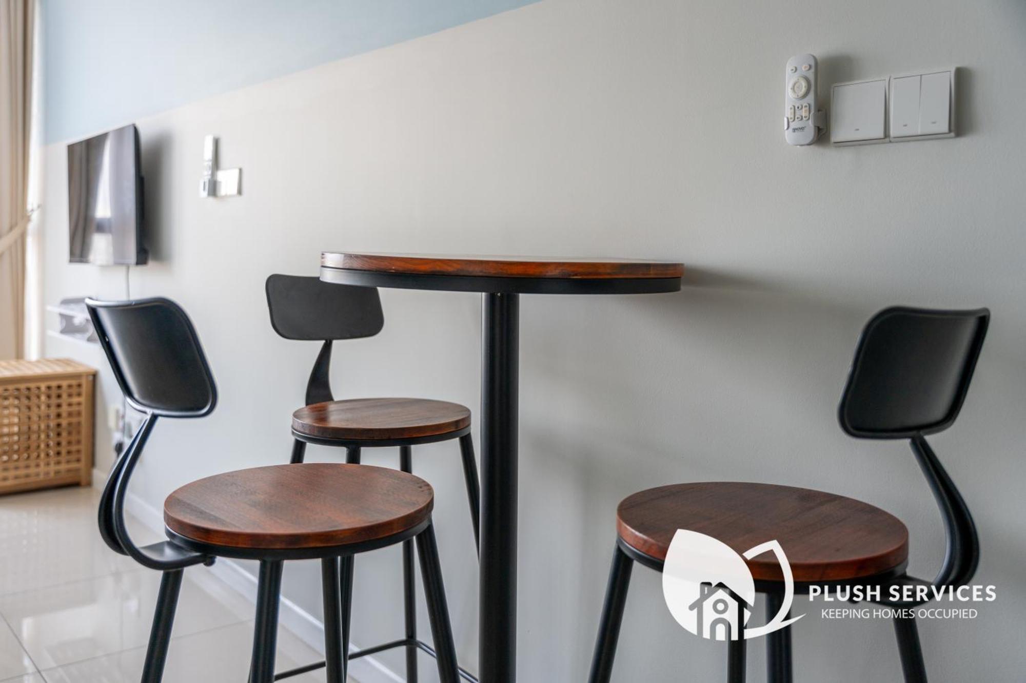 Highpark Suites In Petaling Jaya, Kelana Jaya By Plush Kampong Baharu Sungai Way Esterno foto