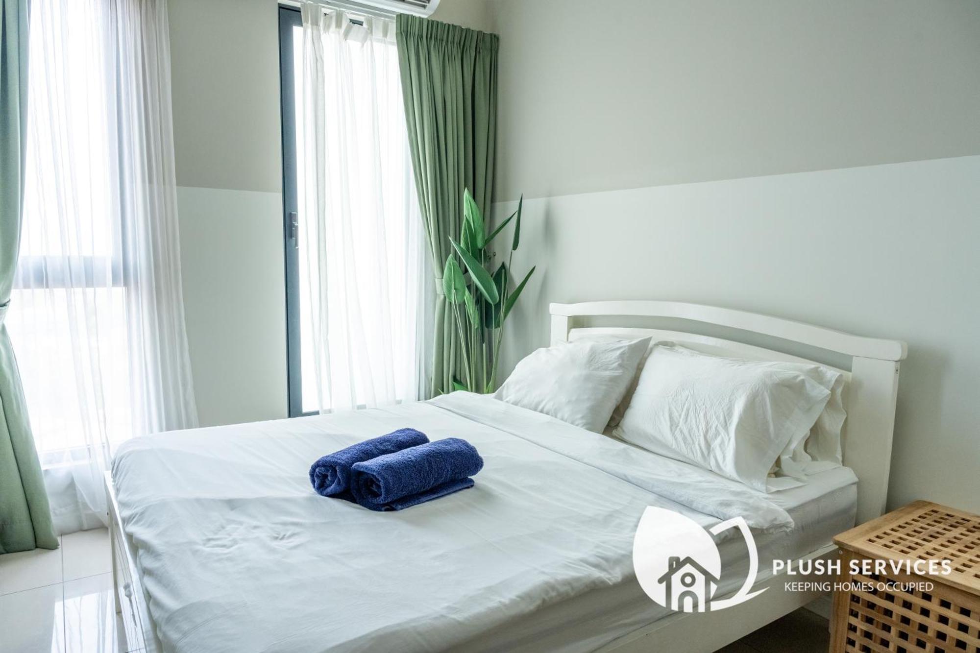 Highpark Suites In Petaling Jaya, Kelana Jaya By Plush Kampong Baharu Sungai Way Esterno foto