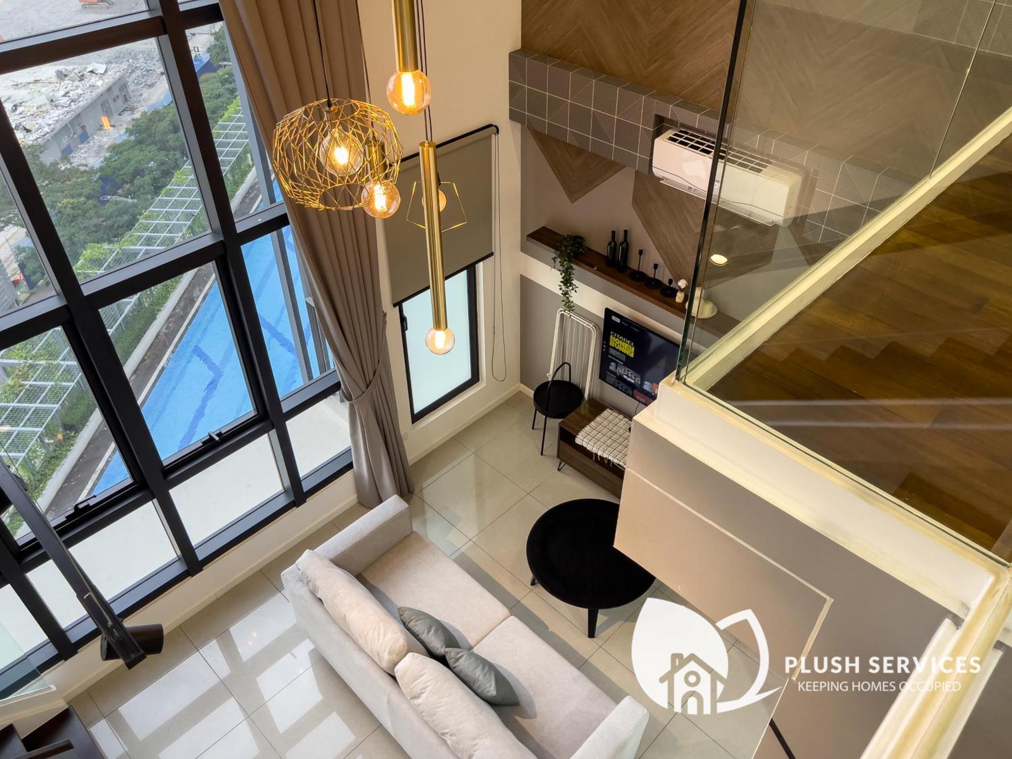 Highpark Suites In Petaling Jaya, Kelana Jaya By Plush Kampong Baharu Sungai Way Esterno foto