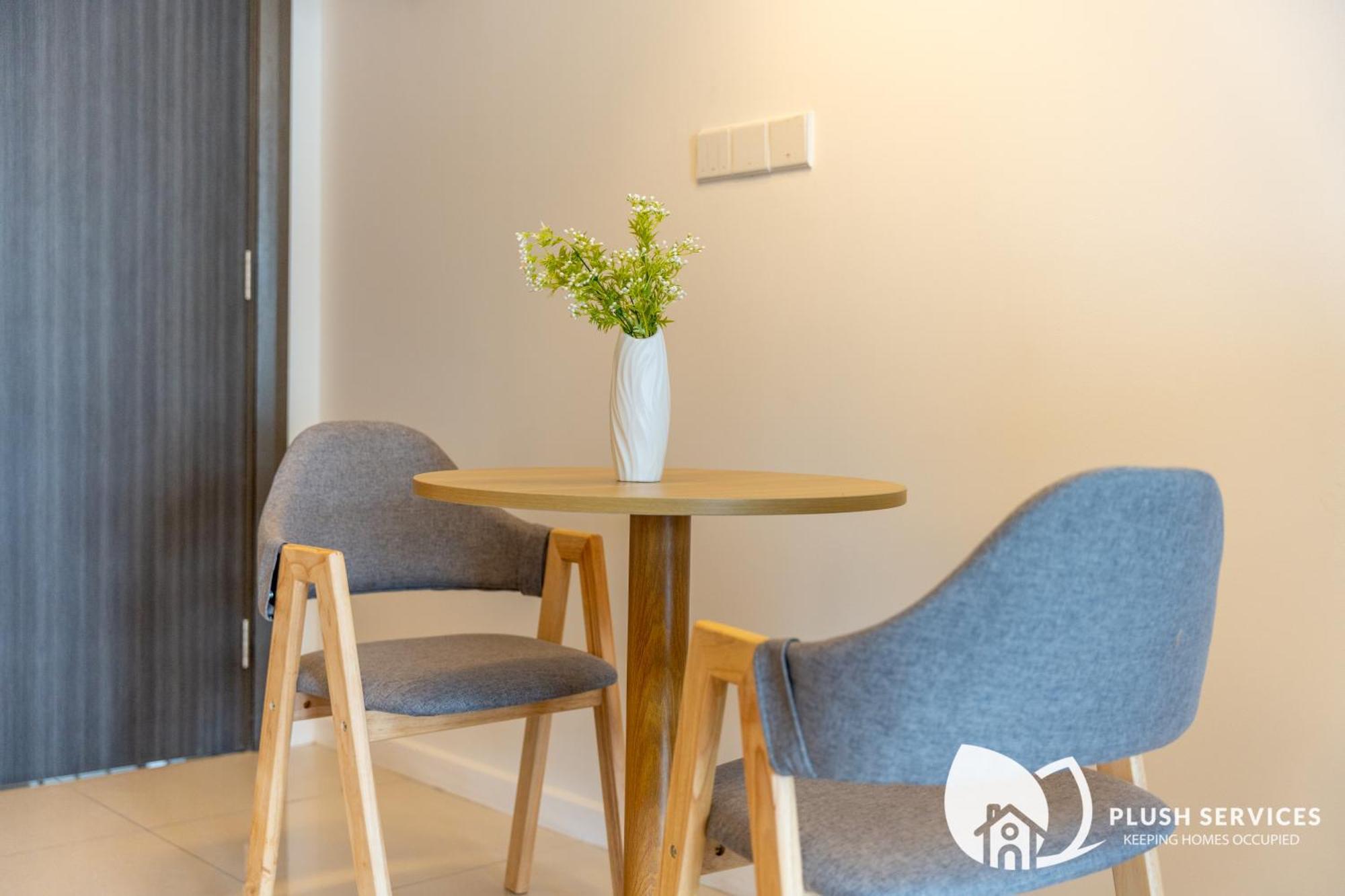 Highpark Suites In Petaling Jaya, Kelana Jaya By Plush Kampong Baharu Sungai Way Esterno foto
