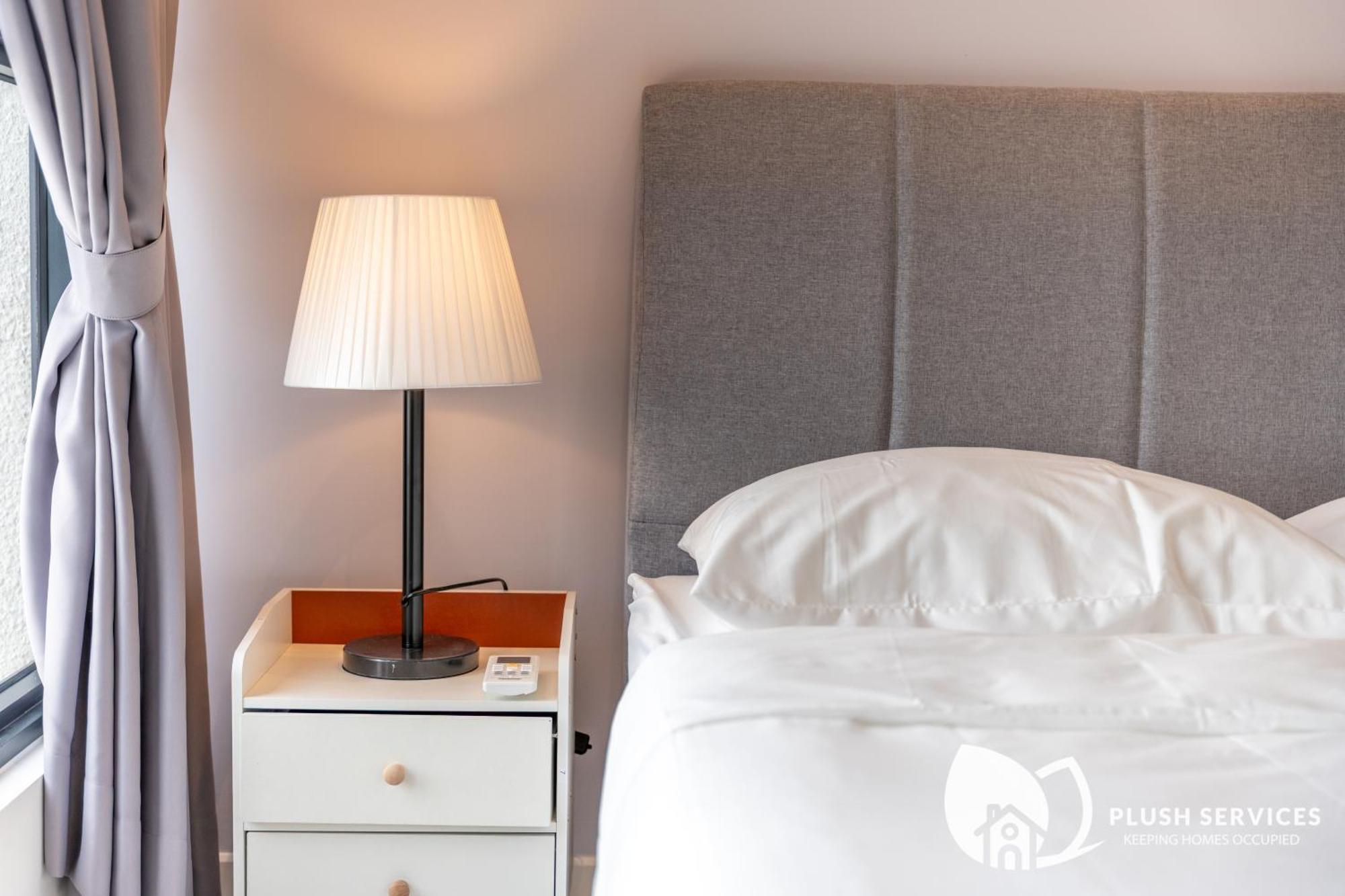 Highpark Suites In Petaling Jaya, Kelana Jaya By Plush Kampong Baharu Sungai Way Esterno foto